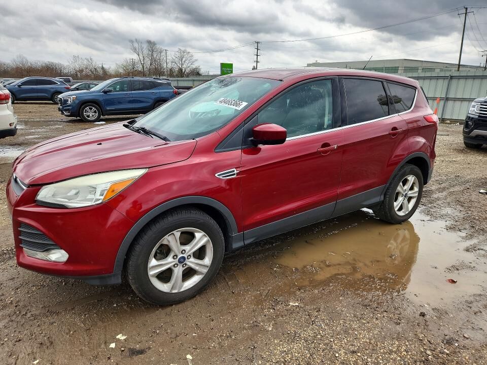2014 FORD Escape