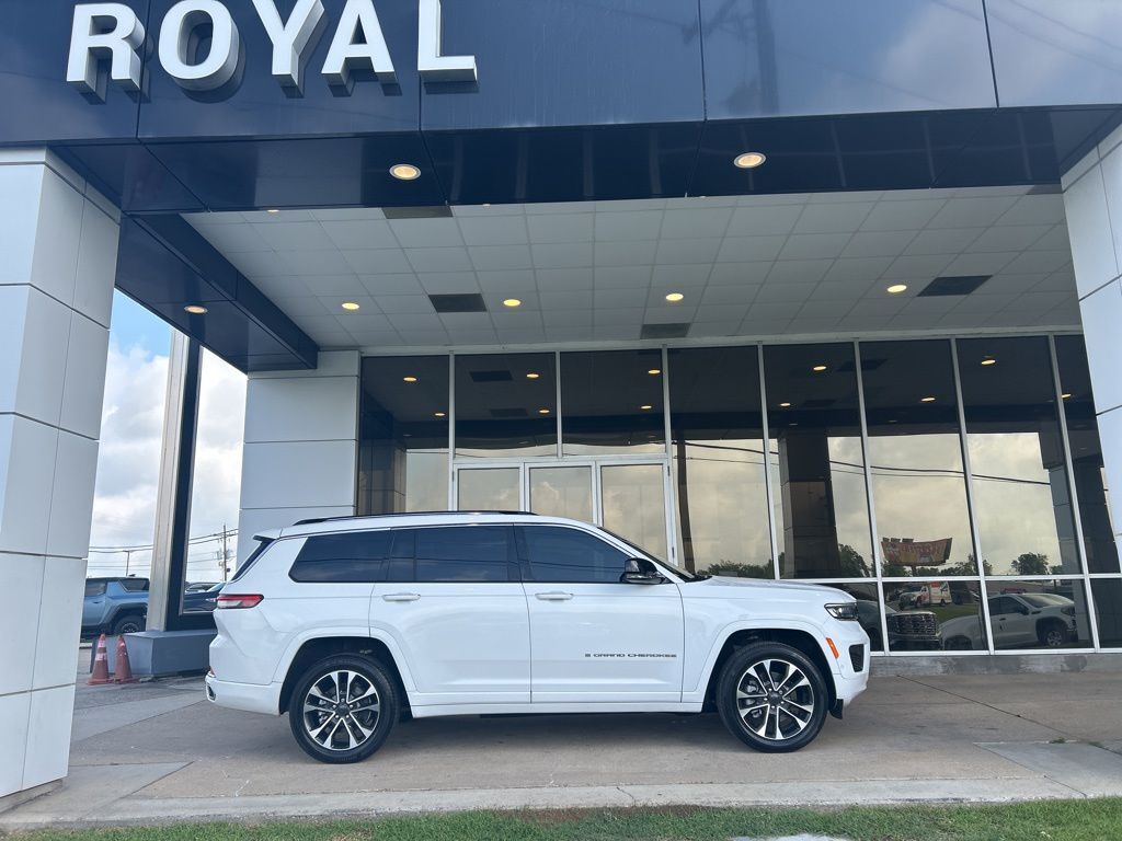 2022 JEEP Grand Cherokee