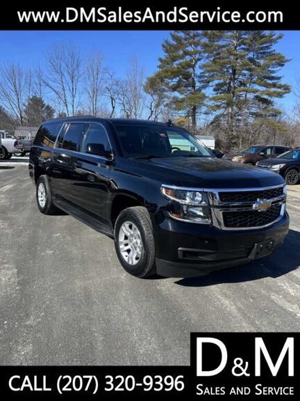2019 CHEVROLET Suburban