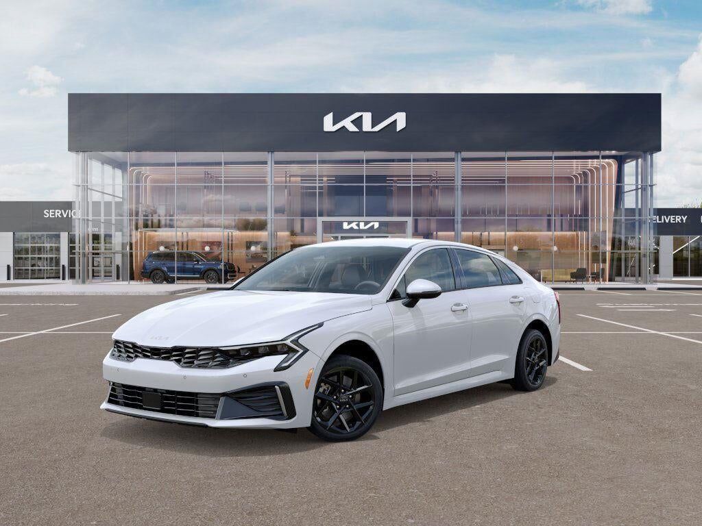 2025 KIA K5
