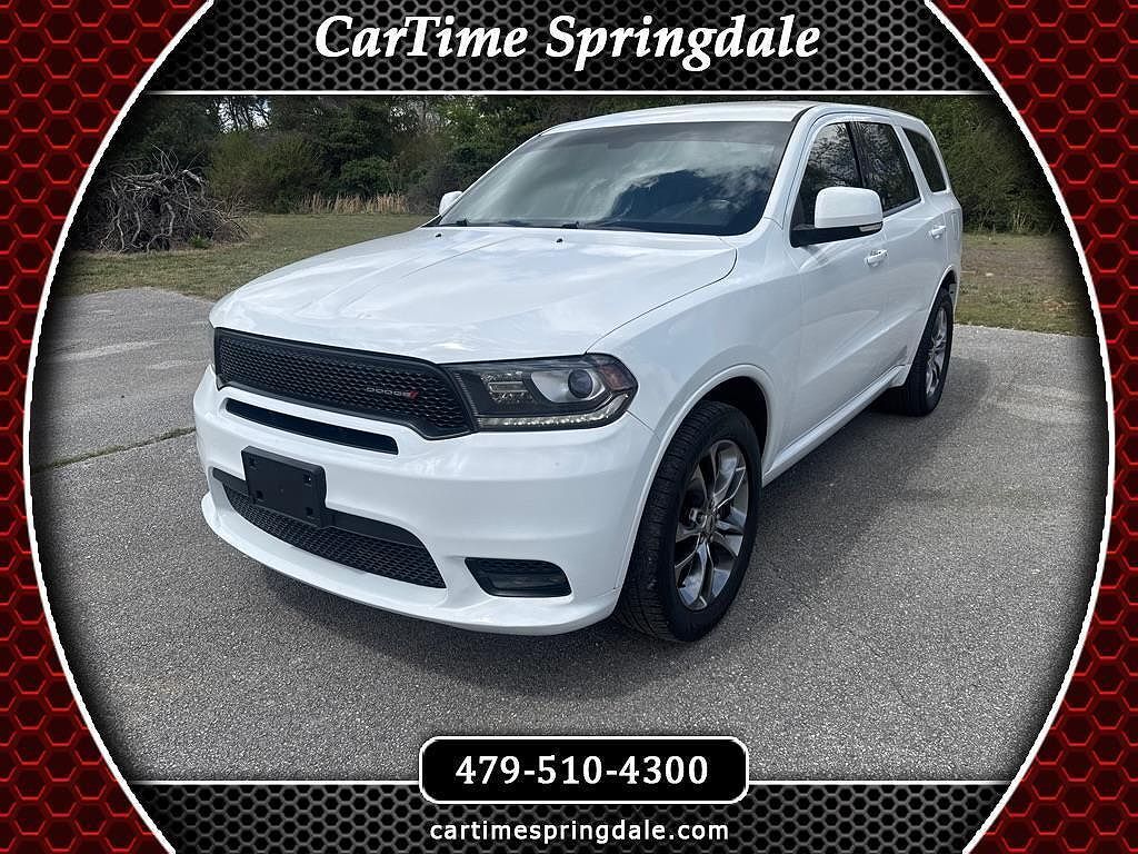 2019 DODGE Durango