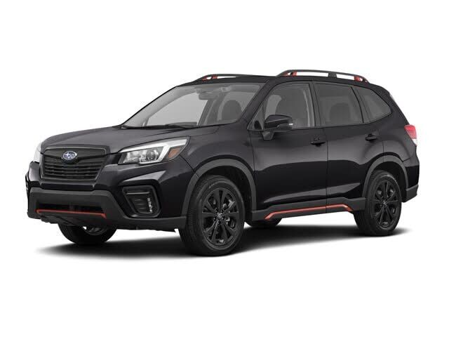 2019 SUBARU Forester