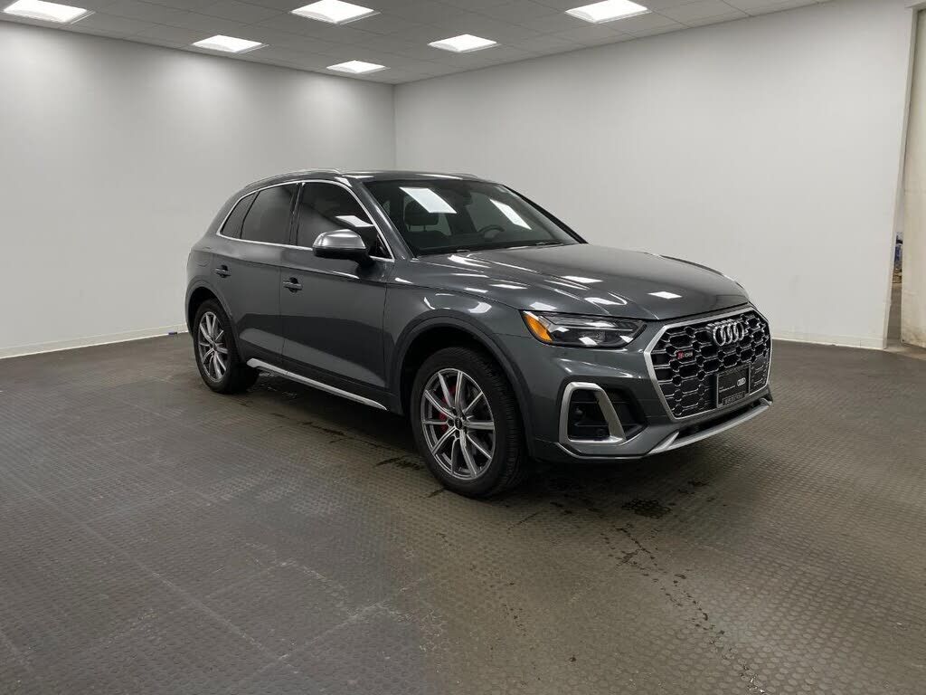 2025 AUDI SQ5