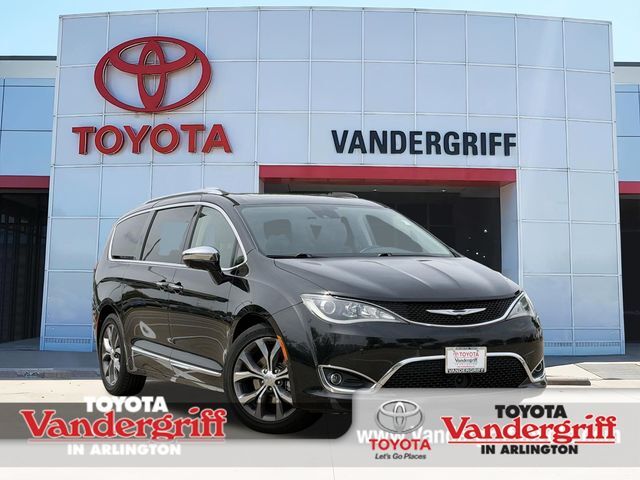 2018 CHRYSLER Pacifica