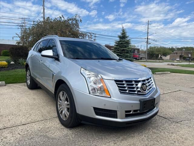 2014 CADILLAC SRX