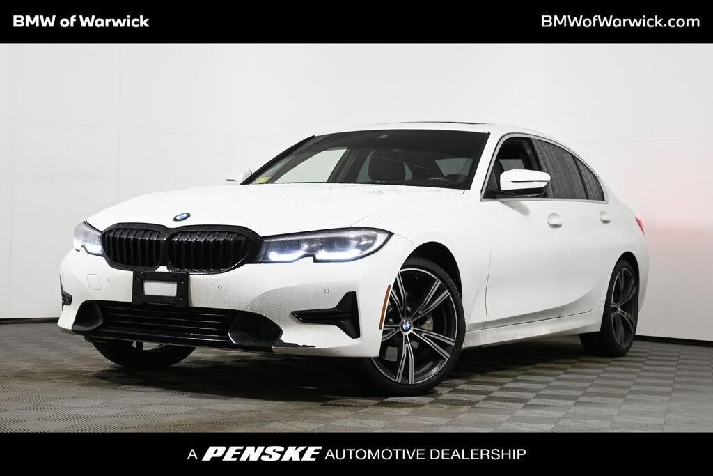 2021 BMW 3 Series