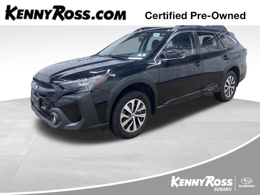 2023 SUBARU Outback