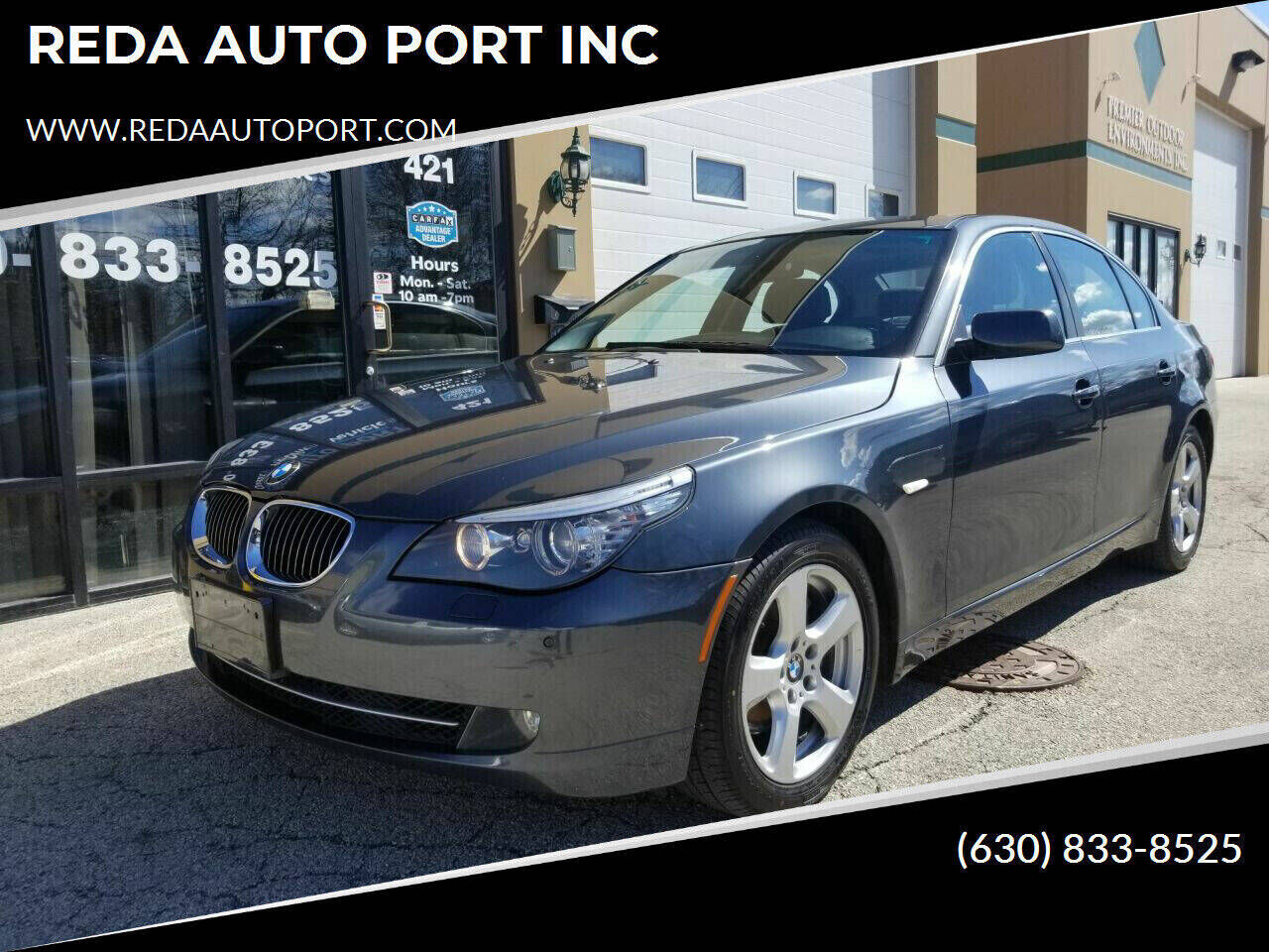 2008 BMW 5 Series
