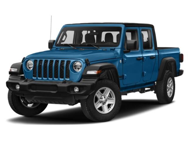 2021 JEEP Gladiator