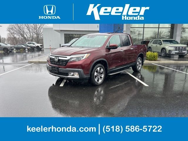 2019 HONDA Ridgeline