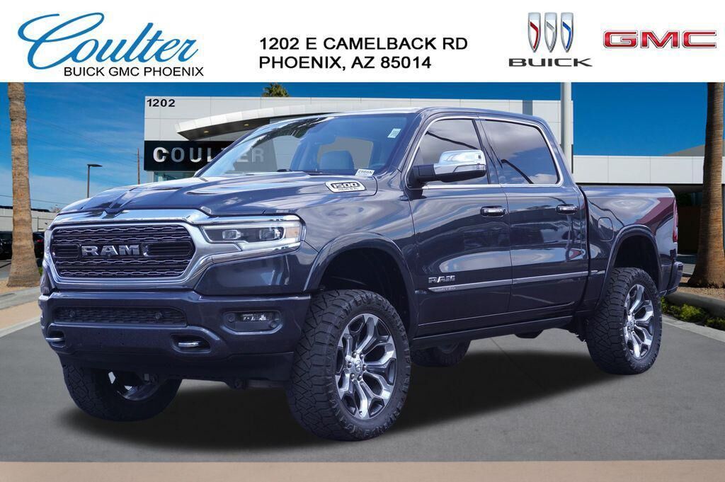 2019 RAM 1500