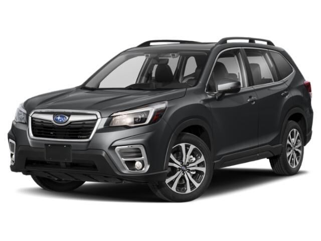 2021 SUBARU Forester