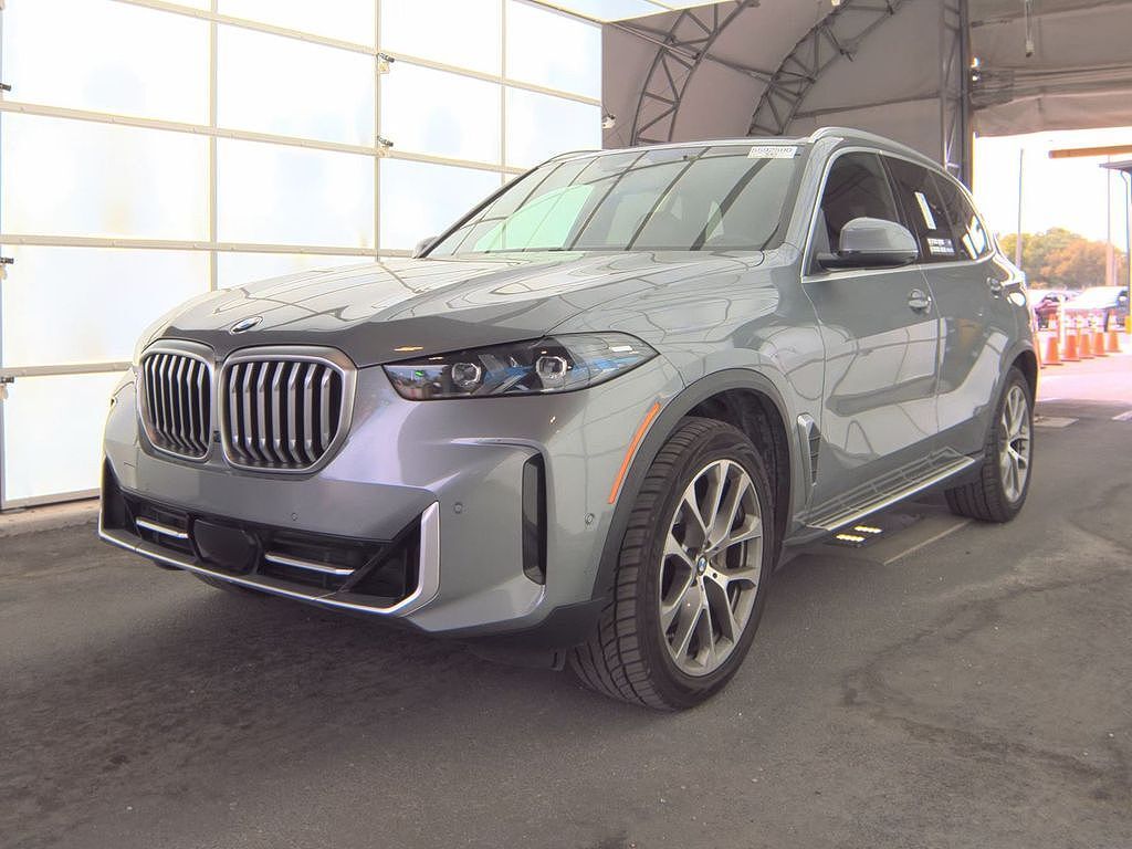 2024 BMW X5