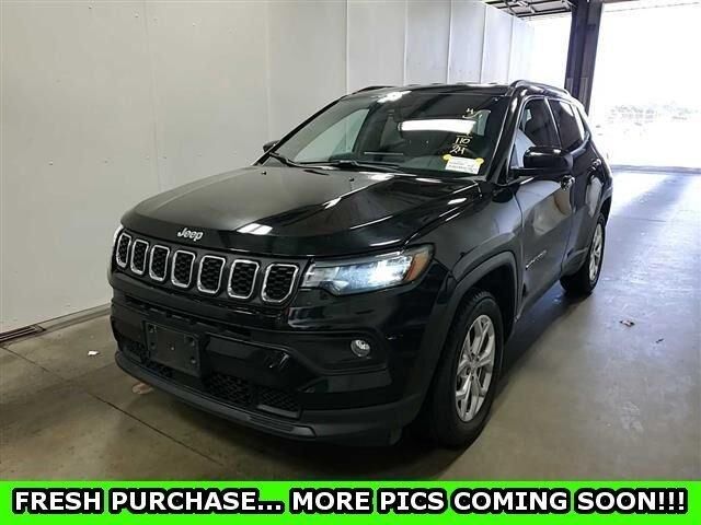 2024 JEEP Compass