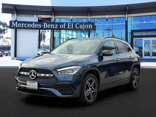 2023 MERCEDES-BENZ GLA-Class