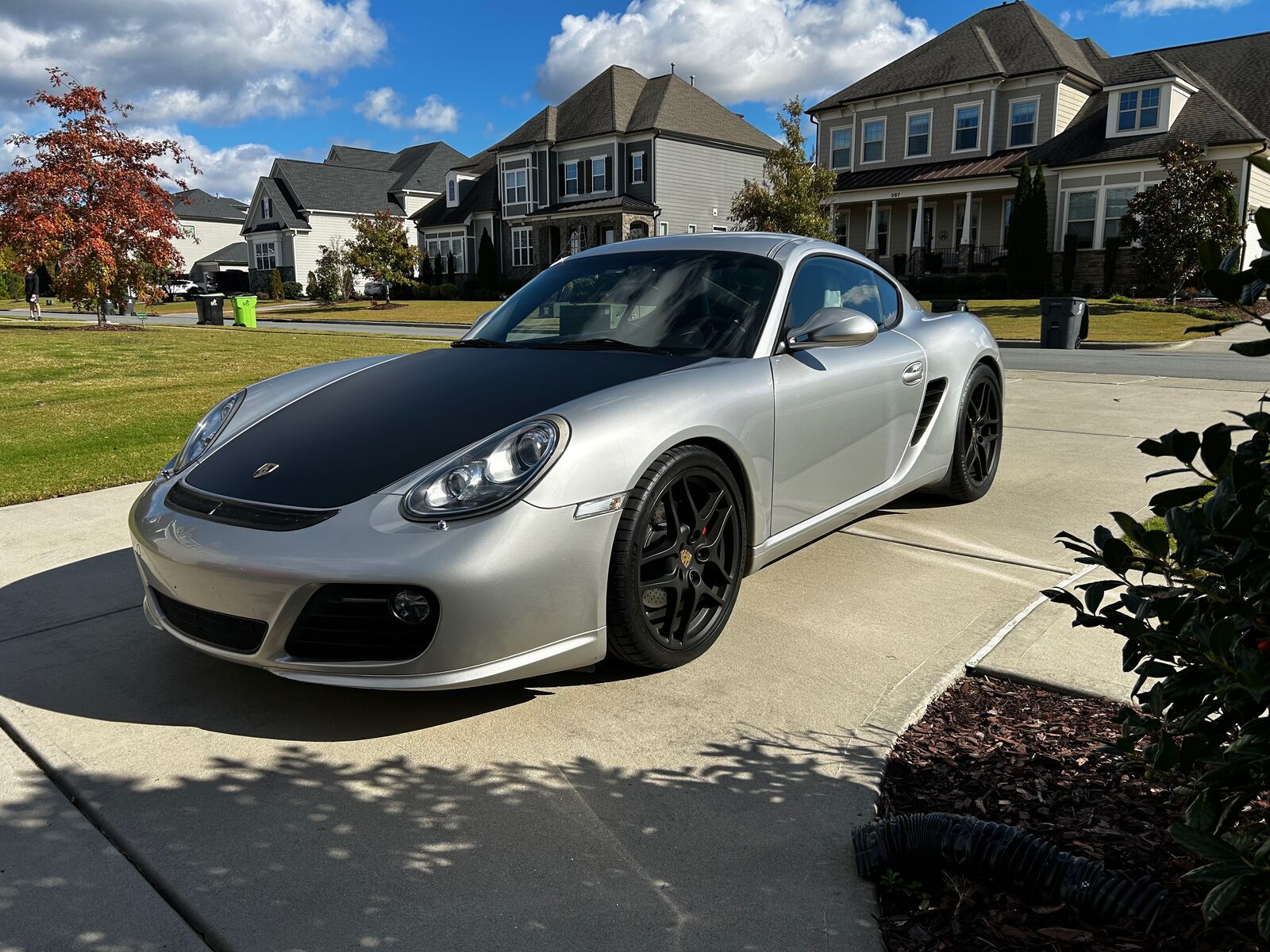 2009 PORSCHE Cayman