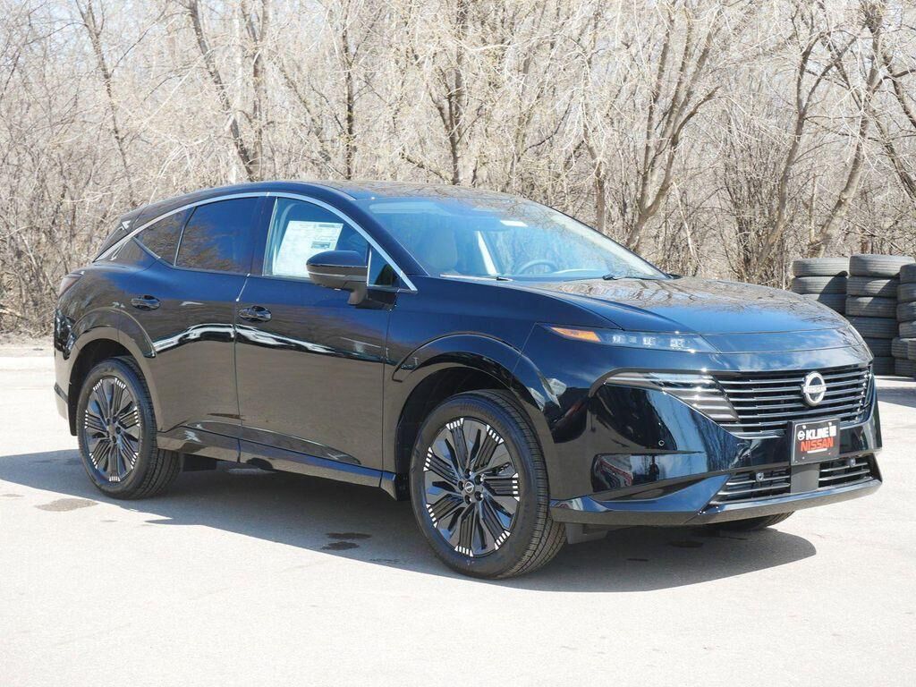 2026 NISSAN Murano
