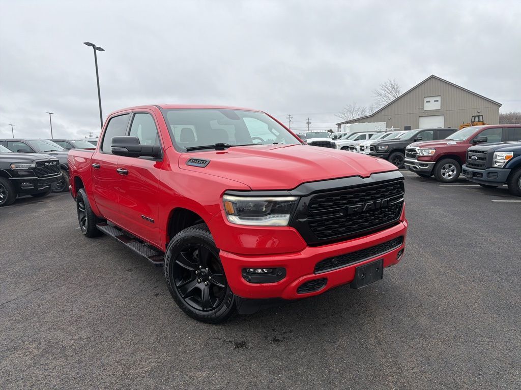 2023 RAM 1500