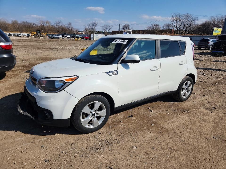 2018 KIA Soul