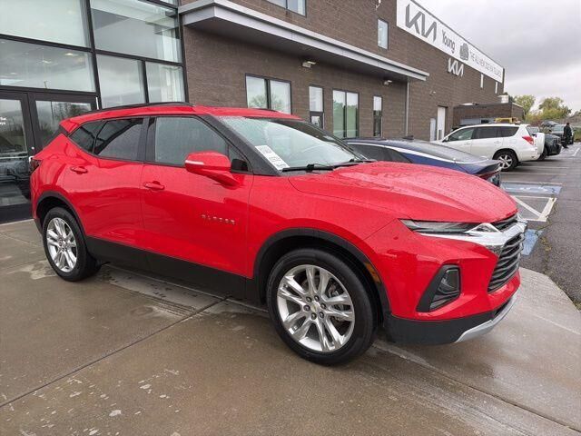 2019 CHEVROLET Blazer