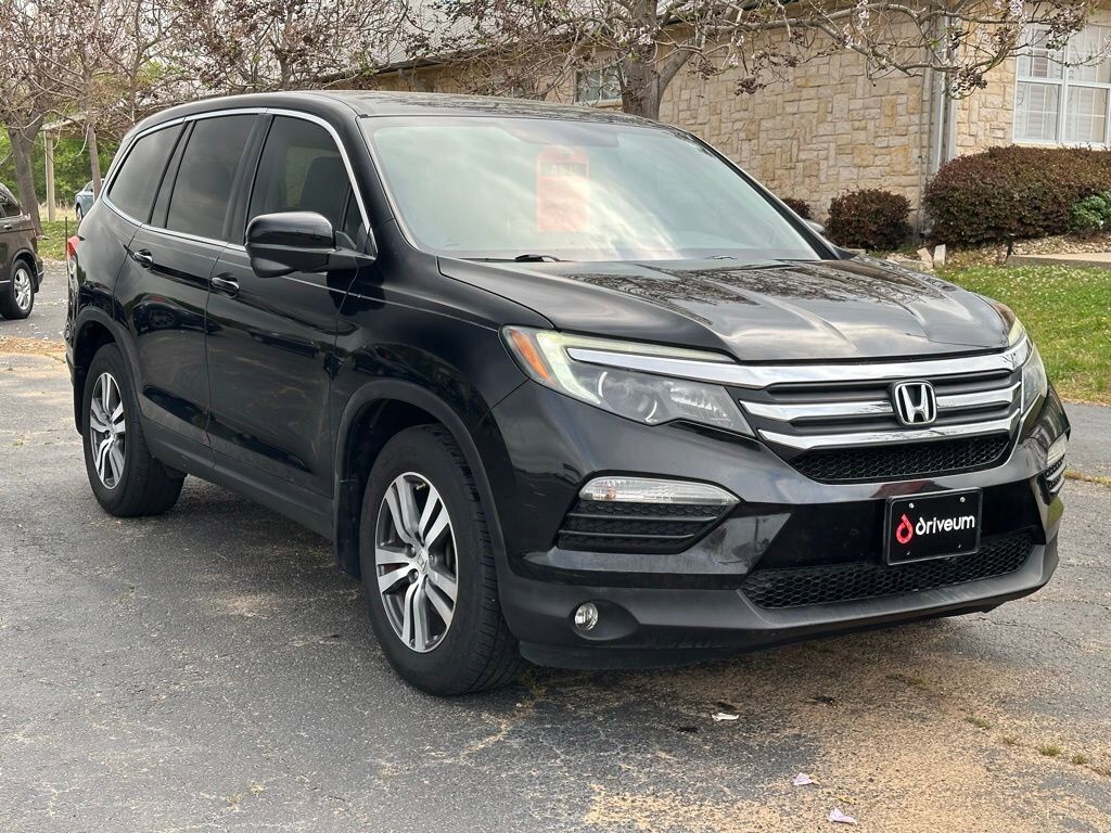 2016 HONDA Pilot