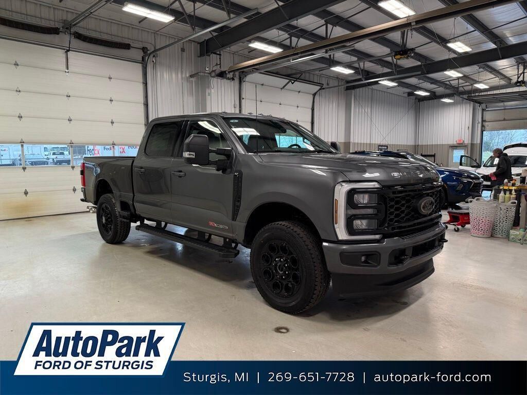 2026 FORD F-250