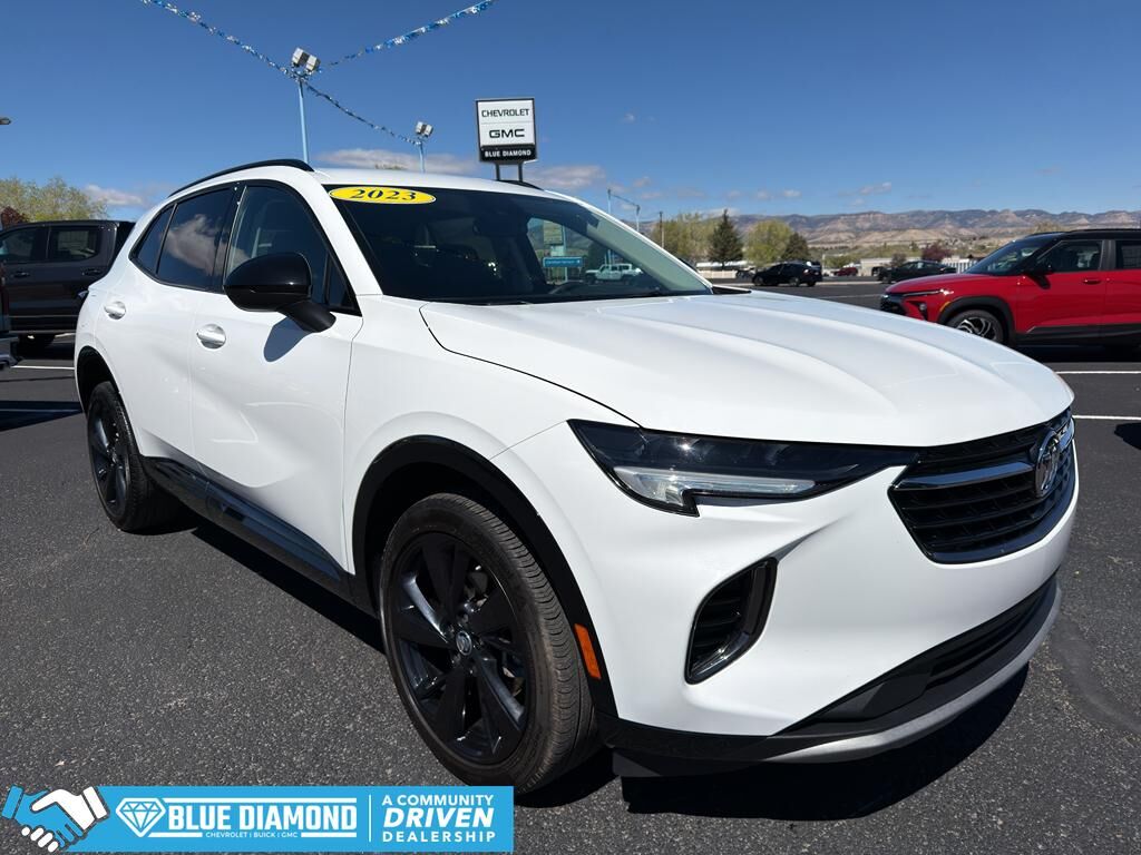 2023 BUICK Envision