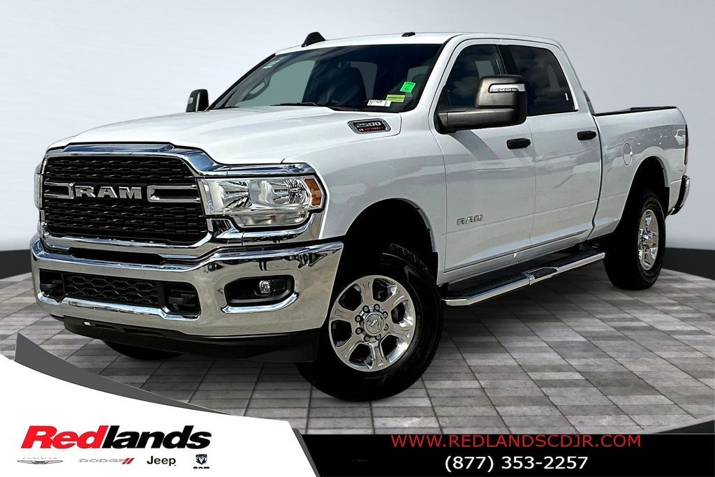 2023 RAM 2500