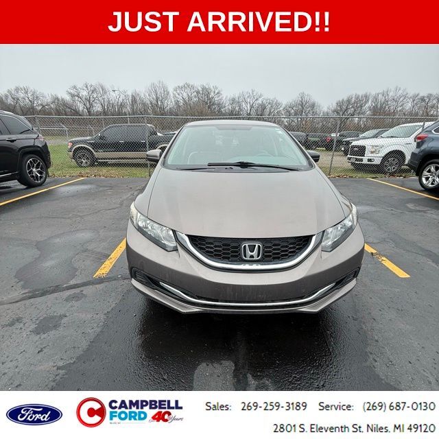 2014 HONDA Civic