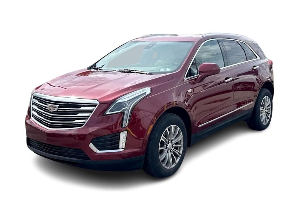 2017 CADILLAC XT5