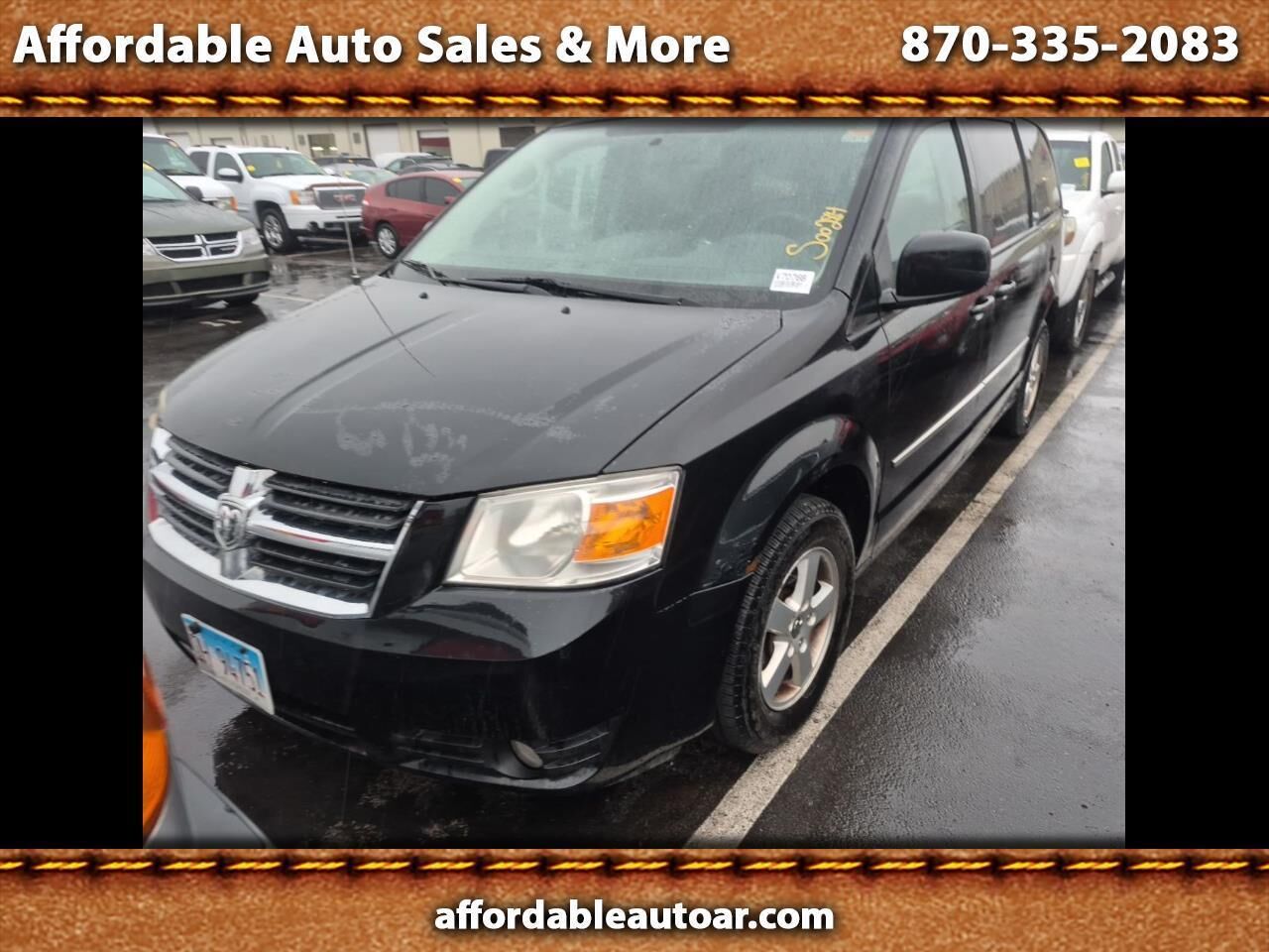 2010 DODGE Grand Caravan