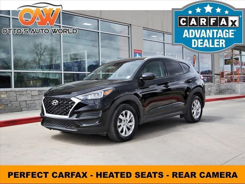 2019 HYUNDAI Tucson