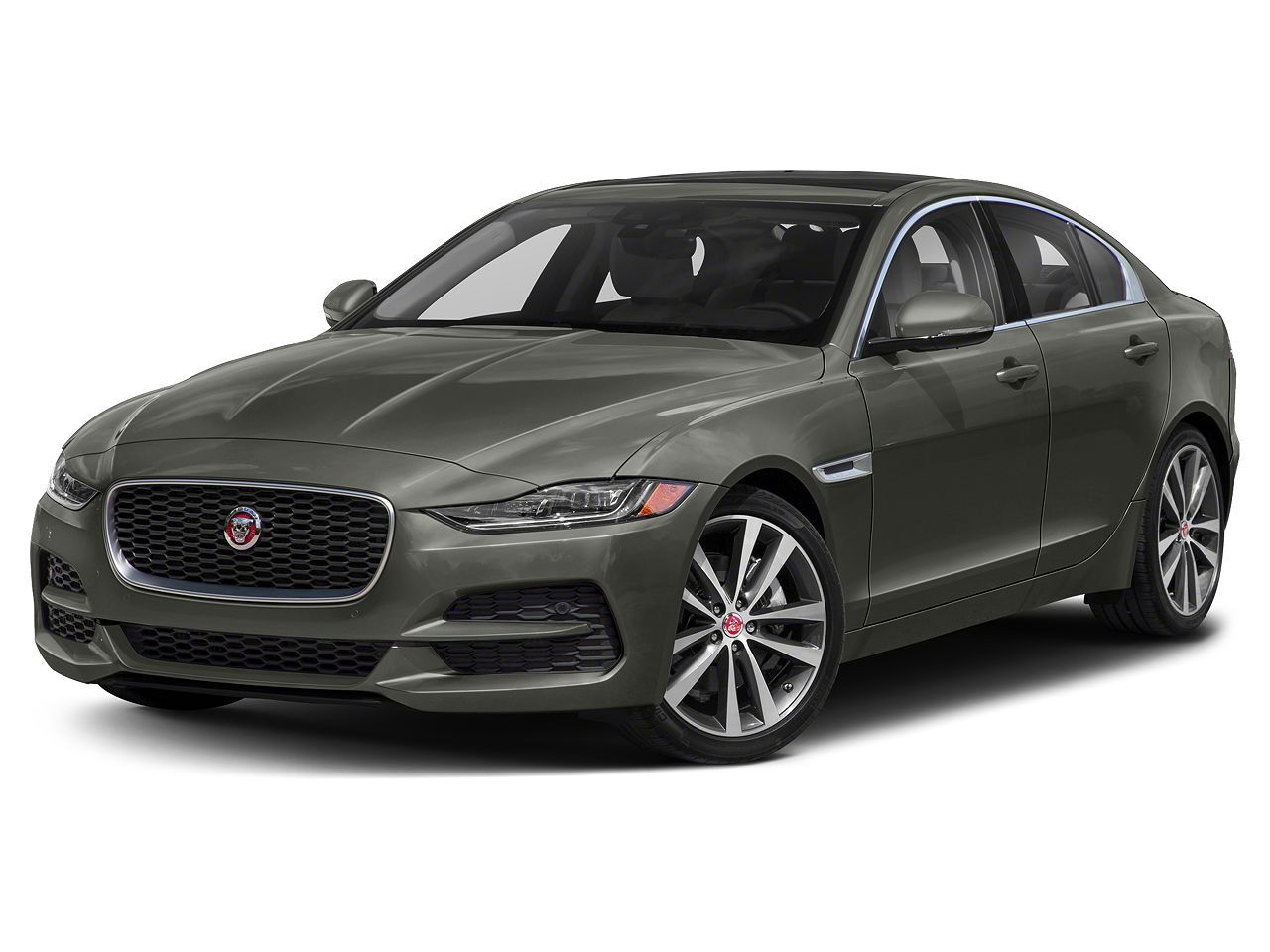 2020 JAGUAR XE