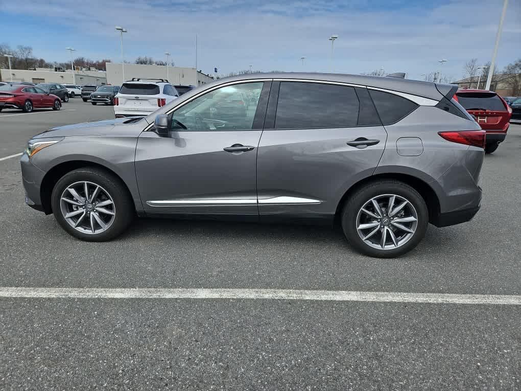 2023 ACURA RDX