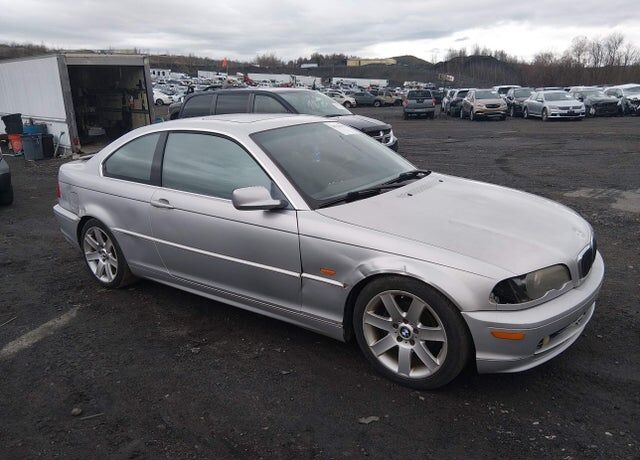 2000 BMW 3 Series