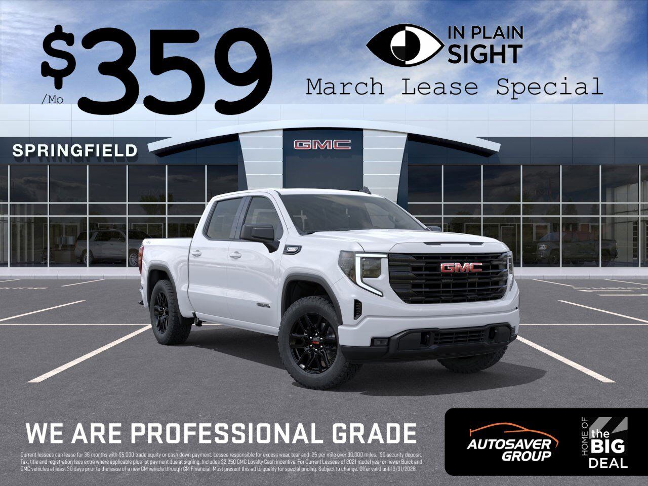 2026 GMC Sierra