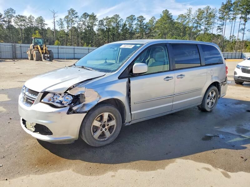 2012 DODGE Grand Caravan