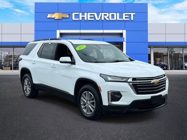 2023 CHEVROLET Traverse