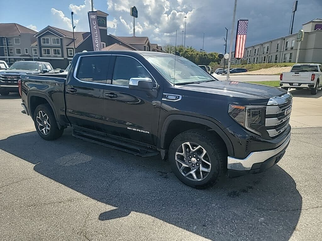 2025 GMC Sierra