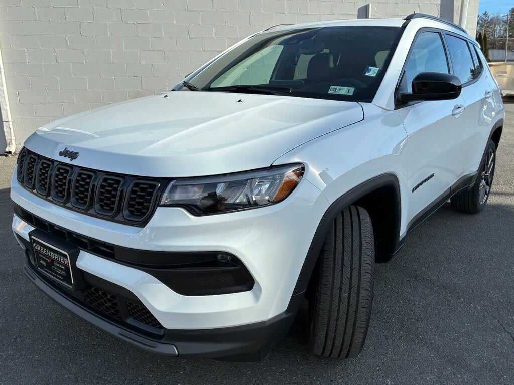 2026 JEEP Compass