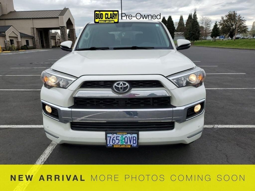 2018 TOYOTA 4-Runner
