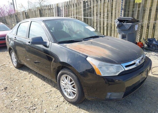 2011 FORD Focus
