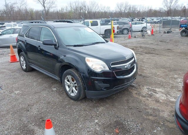 2013 CHEVROLET Equinox