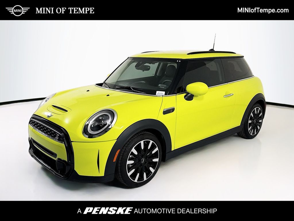 2024 MINI Hardtop