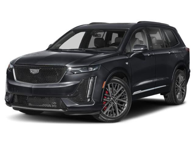 2024 CADILLAC XT6
