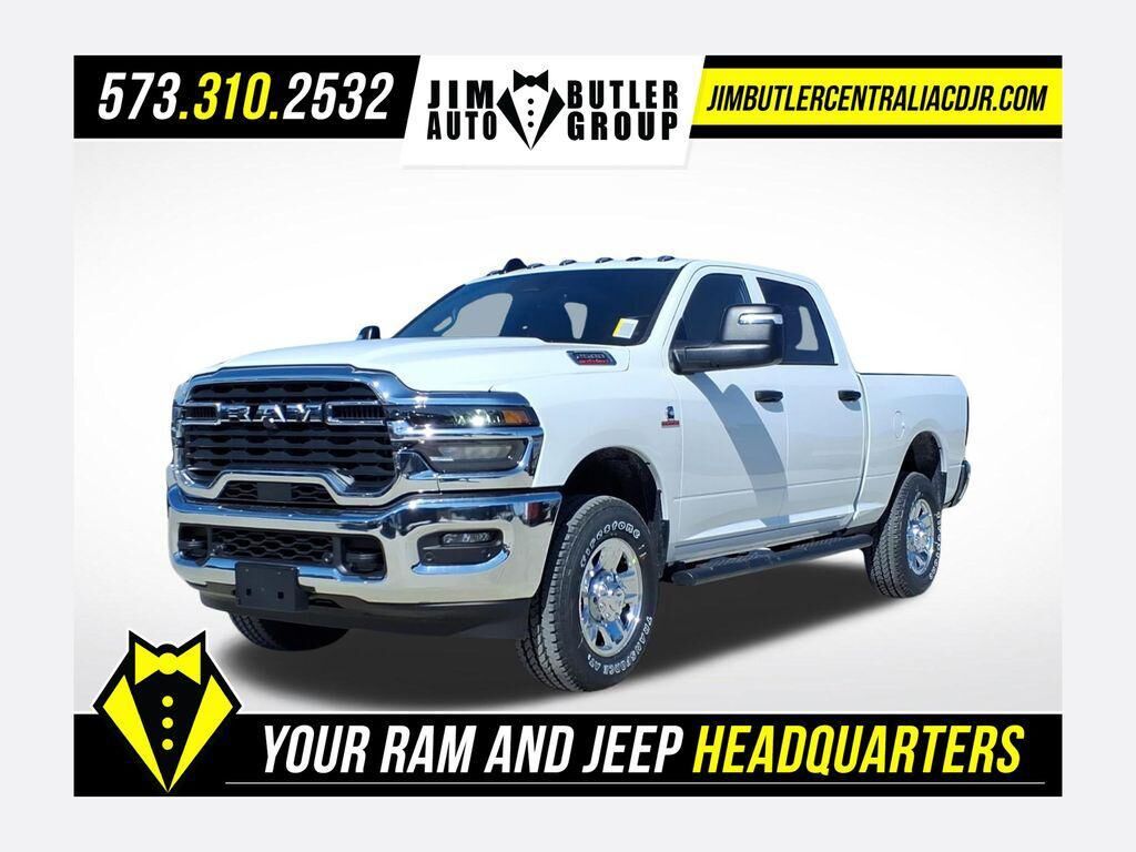 2026 RAM 2500
