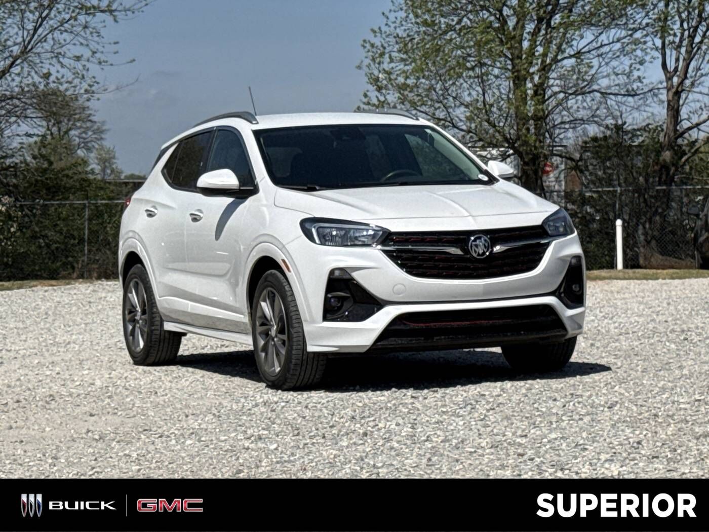 2021 BUICK Encore GX