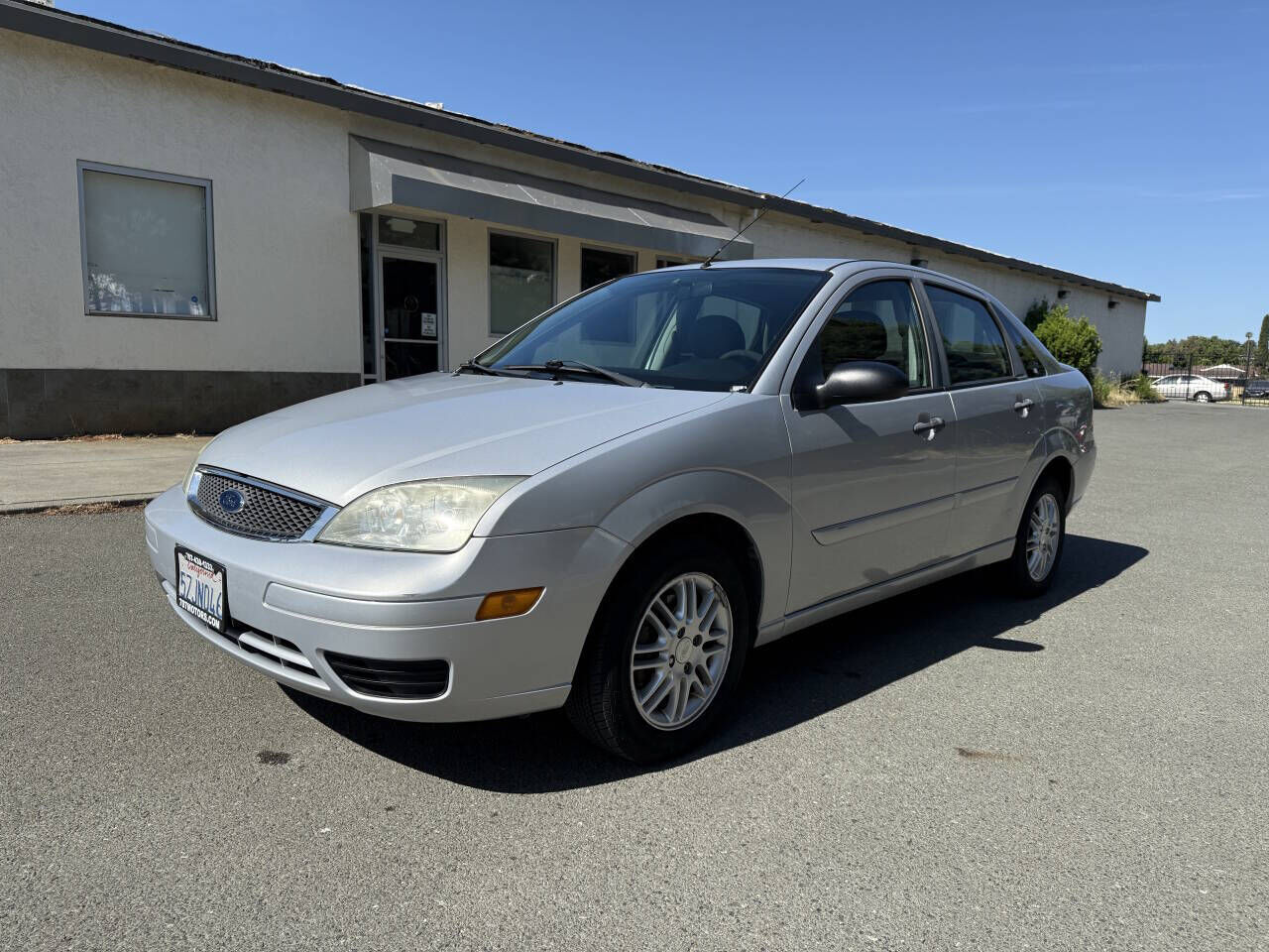 2007 FORD Focus