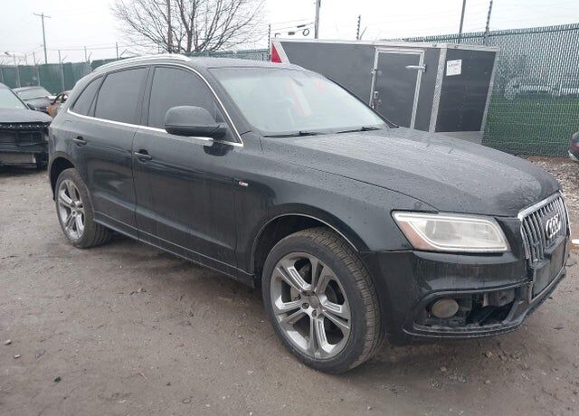2013 AUDI Q5