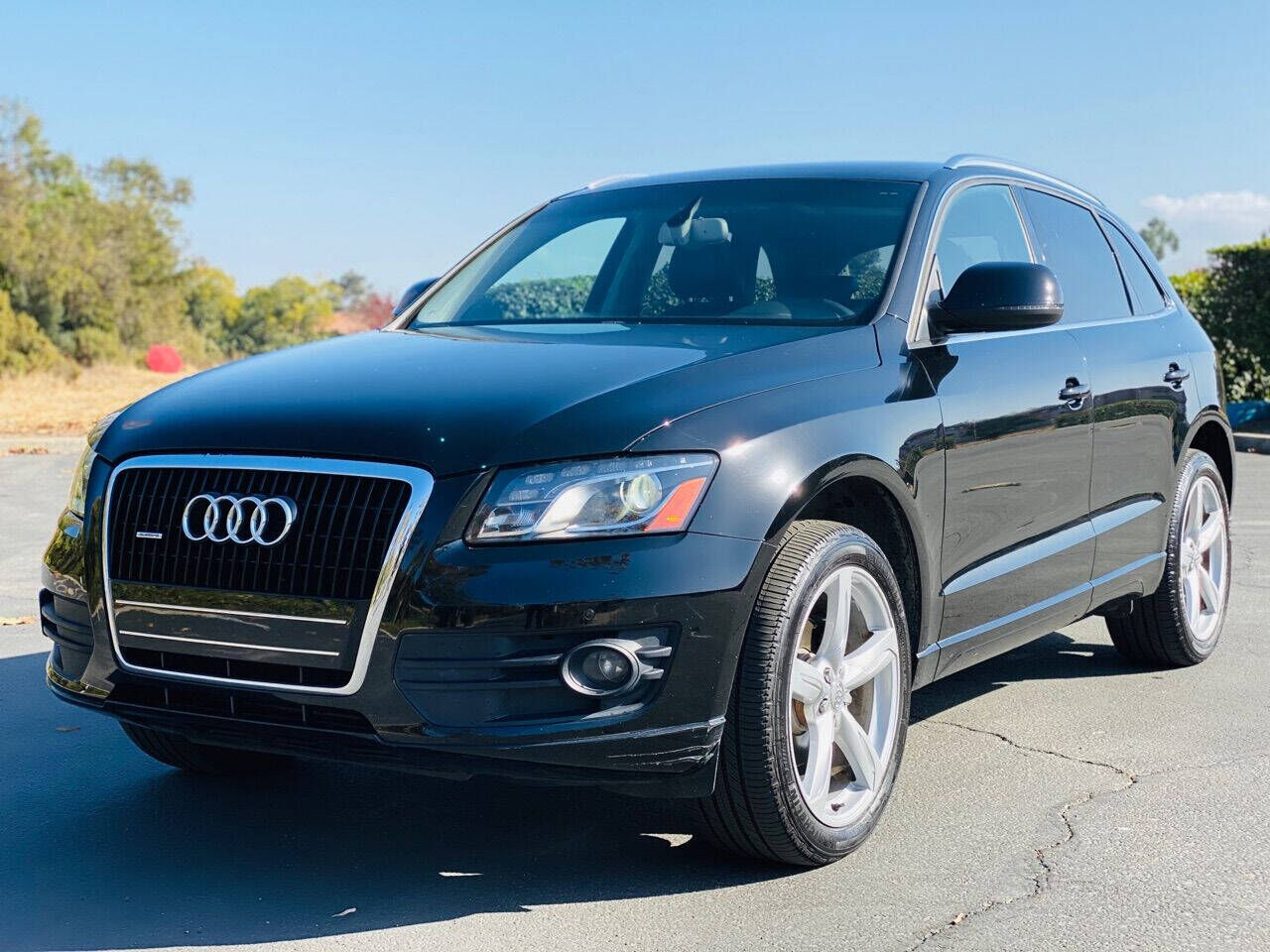 2010 AUDI Q5